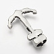 304 Stainless Steel Anchor Hook Clasps STAS-F063-51-2