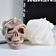DIY Хэллоуин череп и змеиная свеча пищевые силиконовые Молды SNAK-PW0001-11-4