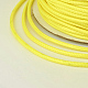 Cordón de poliéster encerado coreano ecológico YC-P002-0.5mm-1185-4
