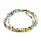 Summer Jewelry Waist Bead NJEW-C00007-04-2