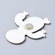 Fridge Magnets Acrylic Decorations AJEW-I042-20-3
