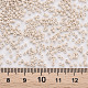 Perles cylindriques en verre SEED-S047-A-024-5