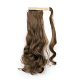 Pâte magique d'extension de cheveux longue queue de cheval bouclée OHAR-E010-02C-2