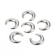 304 Stainless Steel Beads STAS-I149-25E-1