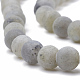 Natural Labradorite Beads Strands G-T106-227-2