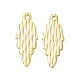 Латунные подвески KK-O143-05G-2