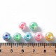 Perles acryliques opaques MACR-S370-D8mm-M1-4