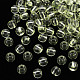 Transparente Acryl Perlen&nbsp;LS-MACR-S370-A6mm-728-1