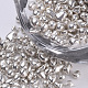 Plated Glass Seed Beads SEED-Q030-C-08-1