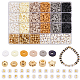 PandaHall Elite DIY Beads Making Finding Kit DIY-PH0017-75-1
