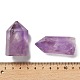 (Defective Closeout Sale: Broken Corners) Natural Amethyst Home Decorations G-XCP0001-17-4
