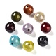 Perles acryliques laquées PB9288-1
