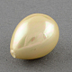 Perles de coquille BSHE-R148-12x15mm-08-2