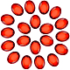 Acryl-Strass-Cabochons&nbsp;DIY-GF0009-15-1