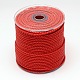 Eco-Friendly Braided Leather Cord WL-E008-6mm-26-1