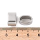 Некорневая нержавеющая сталь 304 с подвесками-слайдерами STAS-S133-01P-01-3