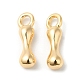 Charms in ottone KK-P234-13G-I-1