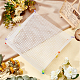 Kit de fabrication de sac à bandoulière ours bricolage DIY-WH0258-64-4