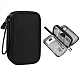 Polyester Double-Layer Electronic Organizer Bag AJEW-WH0470-11B-7