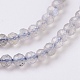 Chapelets de perles en labradorite naturelle  G-F568-107-3mm-3
