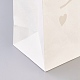 Bolsa de papel de vela hueca CARB-WH0007-03-3