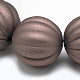 Perles acryliques de style caoutchouté MACR-Q202-X08-2