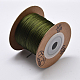 Eco-Friendly Dyed Nylon Threads OCOR-L002-71-513-1