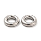 304 Stainless Steel Linking Rings STAS-D246-01A-02P-3