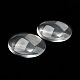 Transparente Glas Cabochons&nbsp;LS-GGLA-G013-2