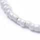 Semences de verre colliers de perles NJEW-JN02811-01-2