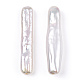 Perlas naturales perlas keshi perlas barrocas PEAR-S020-Z02-1-2