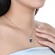 925 Sterling Silver Pendant Necklaces NJEW-BB30709-2