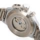 Acier inoxydable de haute qualité montre-bracelet mécanique pour les hommes WACH-A003-03-7