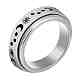 Вращающееся кольцо из титановой стали X-MATO-PW0001-059E-03-1