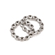304 Edelstahlperlen&nbsp;STAS-T069-91P-2