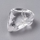 Perles de cristal de quartz naturel G-K302-A21-2