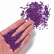 Baking Paint Glass Seed Beads SEED-US0003-2mm-K11-4