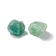 Rough Raw Natural Fluorite Beads G-FS0001-73-3