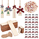 Ahadermaker kit per la creazione di decorazioni per ciondoli a tema natalizio fai da te DIY-GA0005-29-1