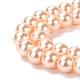 Eco-Friendly Glass Pearl Beads X-HY-J002-6mm-HX045-3