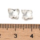 Cabujones de cristal de rhinestone RGLA-P037-01B-001-3