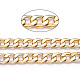 Aluminum Curb Chains CHA-N003-33KCG-2