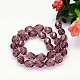 Faceted Polyhedron Imitation Austrian Crystal Bead Strands G-M190-13x10mm-11A-2