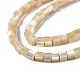 Chapelets de perles de coquille de trochid / trochus coquille SSHEL-S266-009-3