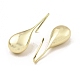 Boucles d'oreilles avec pendentif en laiton EJEW-Q787-02G-2