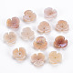 Natural Pink Shell Beads SSHEL-N034-119A-01-1