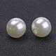 Perles acryliques en perles d'imitation PACR-10D-12-2