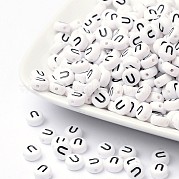 Акриловые бусины PL37C9070-U