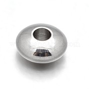 Бусины из нержавеющей стали марки 303 STAS-N072-03
