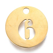 Подвески из нержавеющей стали 304 STAS-F233-06-G